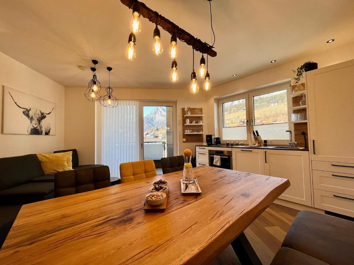 Alpin Art Appartements Грёбминг Экстерьер фото