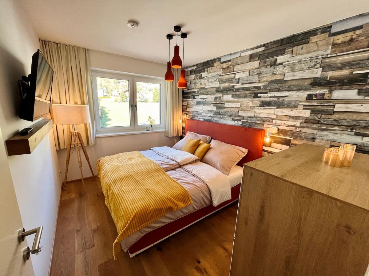Alpin Art Appartements Грёбминг Экстерьер фото