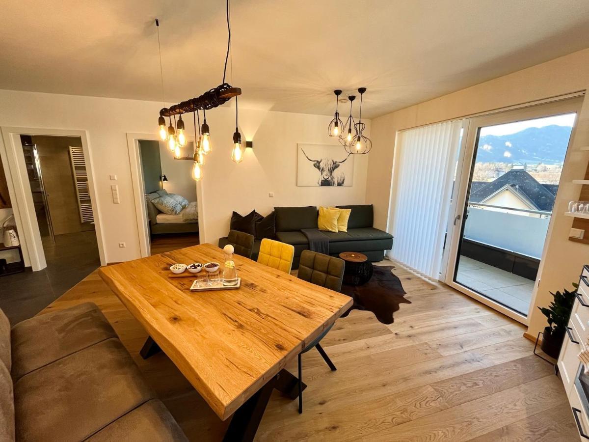 Alpin Art Appartements Грёбминг Экстерьер фото