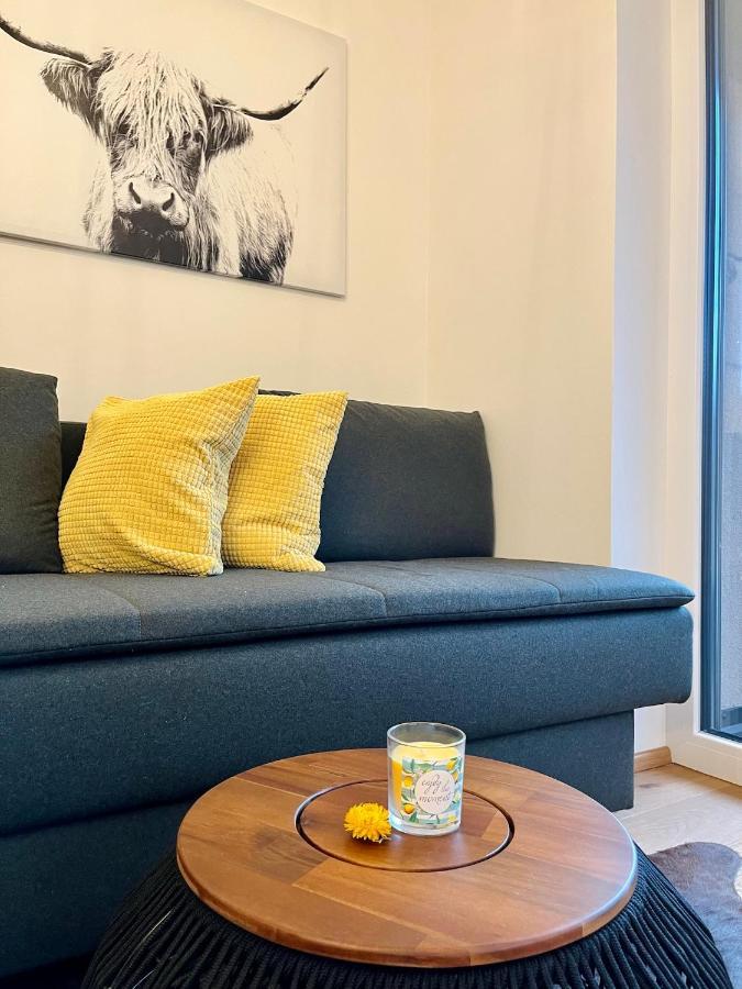 Alpin Art Appartements Грёбминг Экстерьер фото