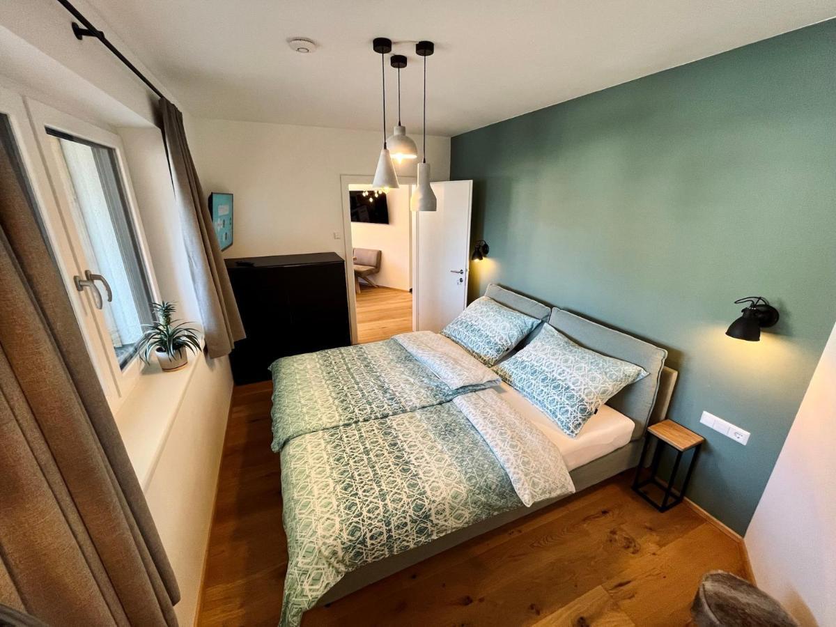 Alpin Art Appartements Грёбминг Экстерьер фото